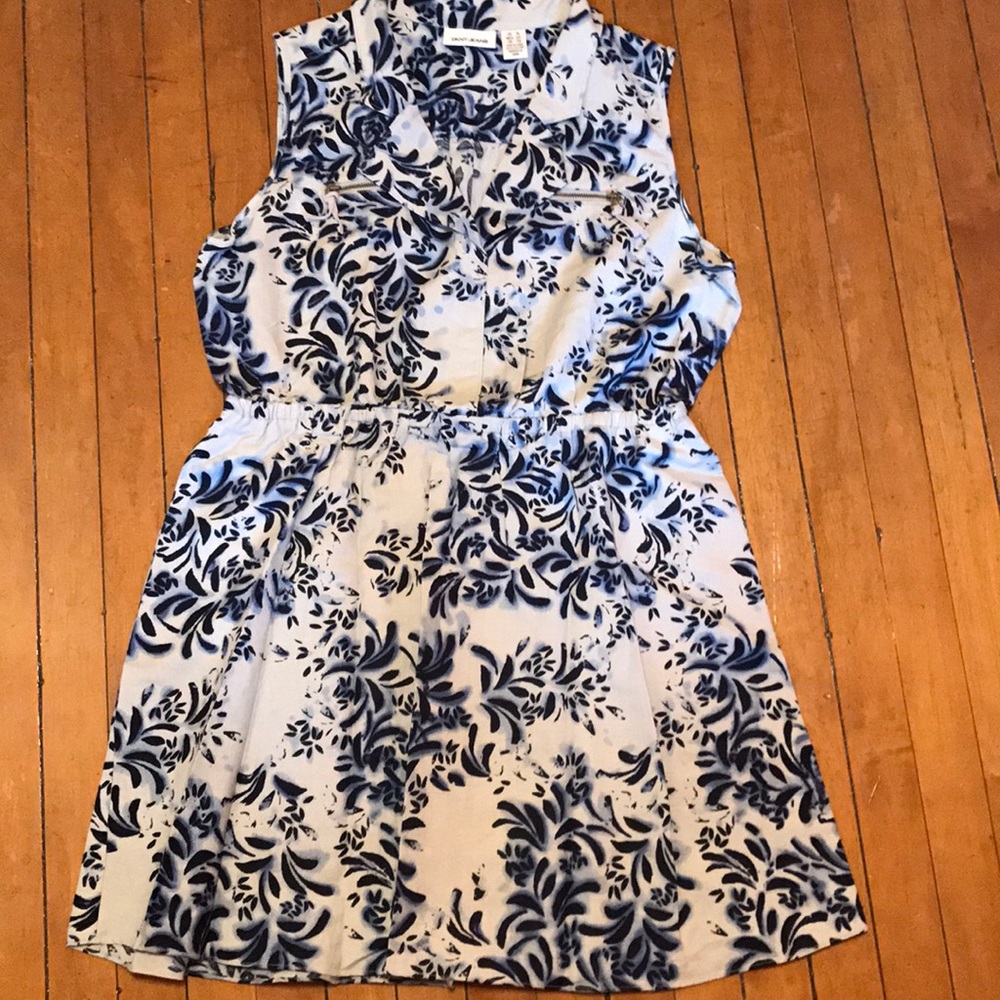 DKNY Summer dress, size XL.